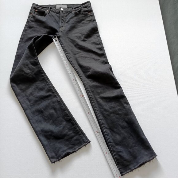 Mother Stunner Cruiser (Flare changed to Straight Leg) 32" Inseam - Picture 8 of 10